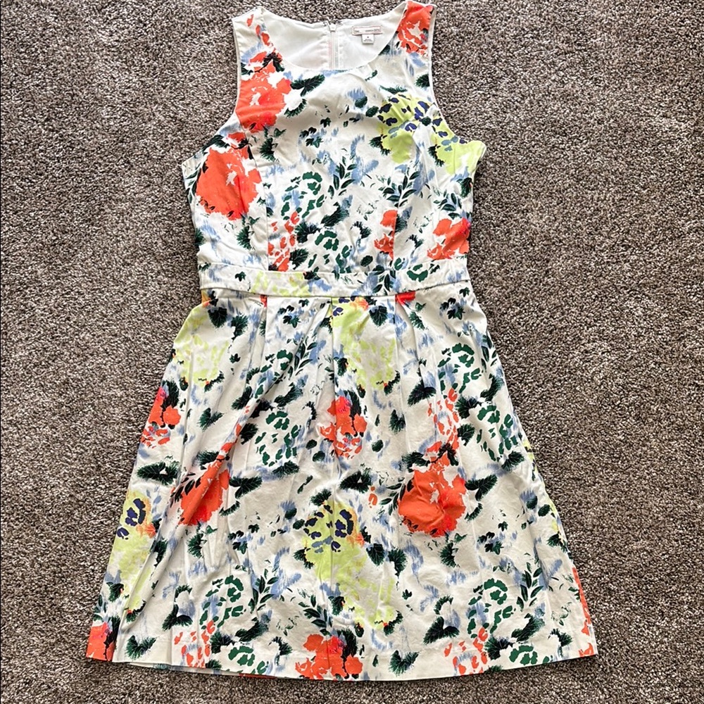 Gap Floral Dress